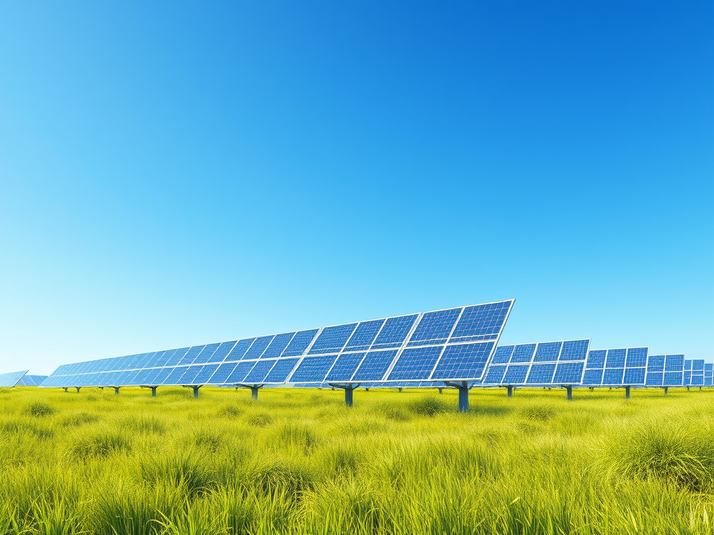 Energi Terbarukan: Solusi Berkelanjutan untuk Krisis Energi